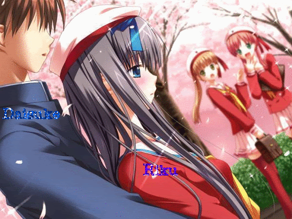 anime couples anime couples