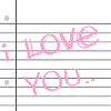 i love you